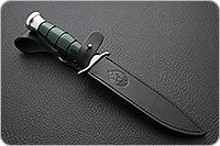 Нож Штурмовой полимер, 100х13м, дюраль : фото 9