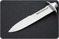 Нож Десантник полимер, 100х13м, дюраль : фото 3