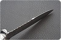 Нож Десантник полимер, 100х13м, дюраль : фото 7