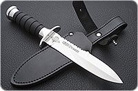 Нож Десантник полимер, 100х13м, дюраль : фото 8