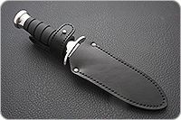 Нож Десантник полимер, 100х13м, дюраль : фото 9