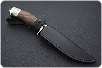 Нож Горностай-1 орех, 100х13м, дюраль : фото 8