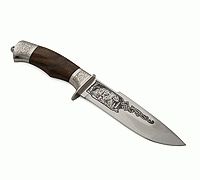 Нож Горностай-1 орех, 100х13м, дюраль : фото 9