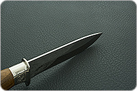 Нож Пума-1 орех, 100х13м, дюраль : фото 10