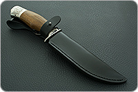 Нож Пума-1 орех, 100х13м, дюраль : фото 12