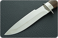 Нож Бобр-1 орех, 100х13м, дюраль : фото 3