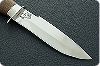 Нож Бобр-1 орех, 100х13м, дюраль : фото 4