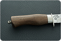 Нож Бобр-1 орех, 100х13м, дюраль : фото 5