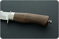 Нож Бобр-1 орех, 100х13м, дюраль : фото 6