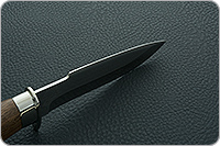 Нож Бобр-1 орех, 100х13м, дюраль : фото 9