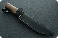 Нож Бобр-1 орех, 100х13м, дюраль : фото 11