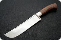 Нож Восток орех, 100х13м, дюраль : фото 2