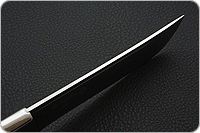 Нож Восток орех, 100х13м, дюраль : фото 7