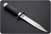 Нож Полигон (деревянные ножны)