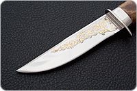 Нож Спец кап березовый, 100х13м, дюраль : фото 3