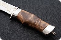 Нож Спец кап березовый, 100х13м, дюраль : фото 6