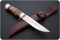 Нож Спец кап березовый, 100х13м, дюраль : фото 8