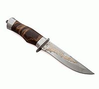 Нож Спец кап березовый, 100х13м, дюраль : фото 10