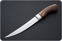 Нож Щукарь кап березовый, 100х13м, дюраль : фото 2