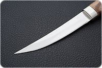 Нож Щукарь кап березовый, 100х13м, дюраль : фото 4
