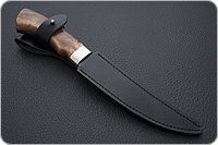 Нож Щукарь кап березовый, 100х13м, дюраль : фото 8