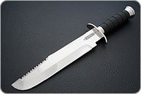 Мачете Спасатель полимер, 100х13м, дюраль : фото 2