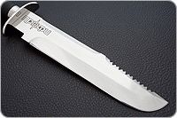 Мачете Спасатель полимер, 100х13м, дюраль : фото 4