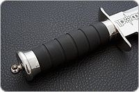 Мачете Спасатель полимер, 100х13м, дюраль : фото 5