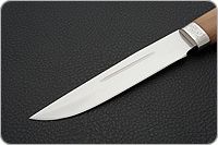 Нож Казарка бук, 100х13м, дюраль : фото 3