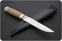 Нож Казарка бук, 100х13м, дюраль : фото 7