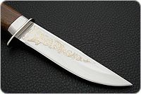 Нож Спец орех, 100х13м, дюраль : фото 4