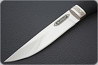 Нож Харза полимер, 100х13м, дюраль : фото 3