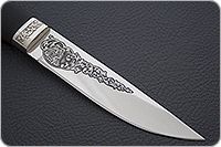 Нож Харза полимер, 100х13м, дюраль : фото 4