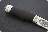 Нож Харза полимер, 100х13м, дюраль : фото 6