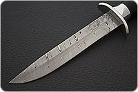 Нож Диверсант полимер, дамаск, дюраль : фото 3