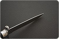 Нож Диверсант полимер, дамаск, дюраль : фото 7