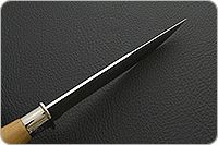 Нож Турист-1 бук, 100х13м, дюраль : фото 7