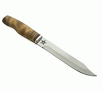 Нож Армейский кап березовый, 100х13м, дюраль : фото 11