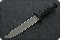 Нож Патриот полимерное покрытие полное, 100х13м, дюраль : фото 2