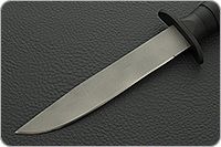 Нож Диверсант полимерное покрытие полное, 100х13м, дюраль : фото 3