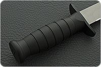 Нож Диверсант полимерное покрытие полное, 100х13м, дюраль : фото 5