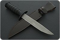 Нож Диверсант полимерное покрытие полное, 100х13м, дюраль : фото 8