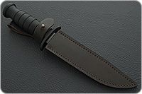 Нож Диверсант полимерное покрытие полное, 100х13м, дюраль : фото 9