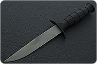 Нож Штурмовой полимерное покрытие полное, 100х13м, дюраль : фото 2