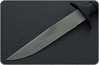 Нож Штурмовой полимерное покрытие полное, 100х13м, дюраль : фото 3