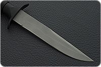 Нож Штурмовой полимерное покрытие полное, 100х13м, дюраль : фото 4