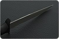 Нож Штурмовой полимерное покрытие полное, 100х13м, дюраль : фото 7