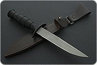 Нож Штурмовой полимерное покрытие полное, 100х13м, дюраль : фото 8