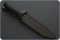 Нож Штурмовой полимерное покрытие полное, 100х13м, дюраль : фото 9