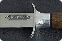 Нож Штурмовой орех, 100х13м, дюраль : фото 8